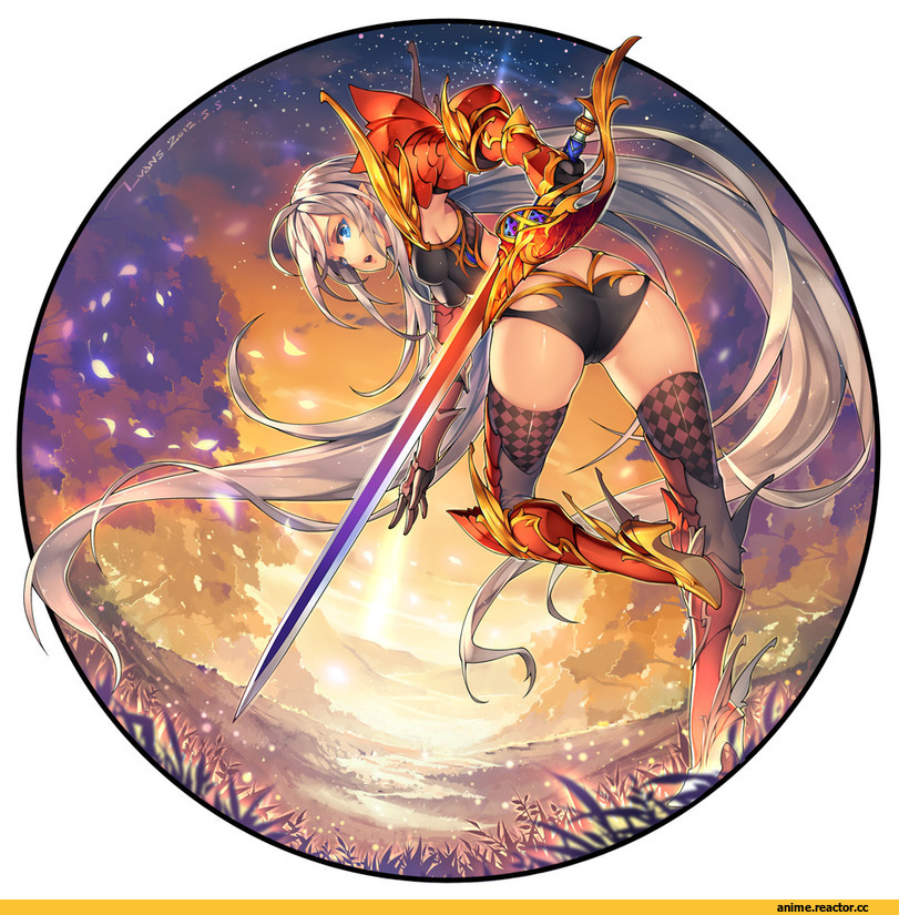 art, Anime