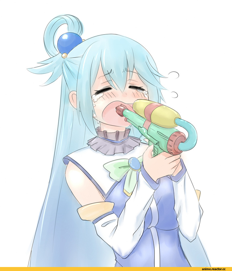 ViperXTR, artist, Aqua (KonoSuba), KonoSuba, Anime