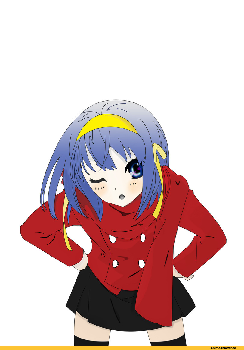 art, удалённое, Anime