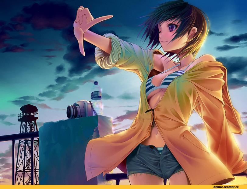 art, Anime