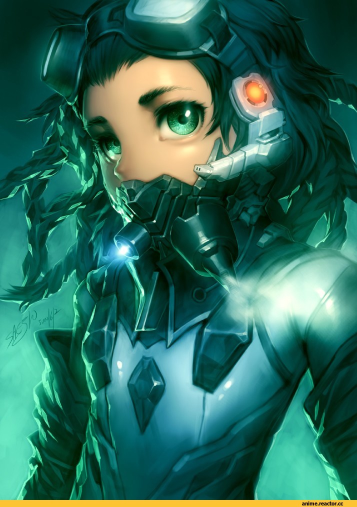 art, Anime