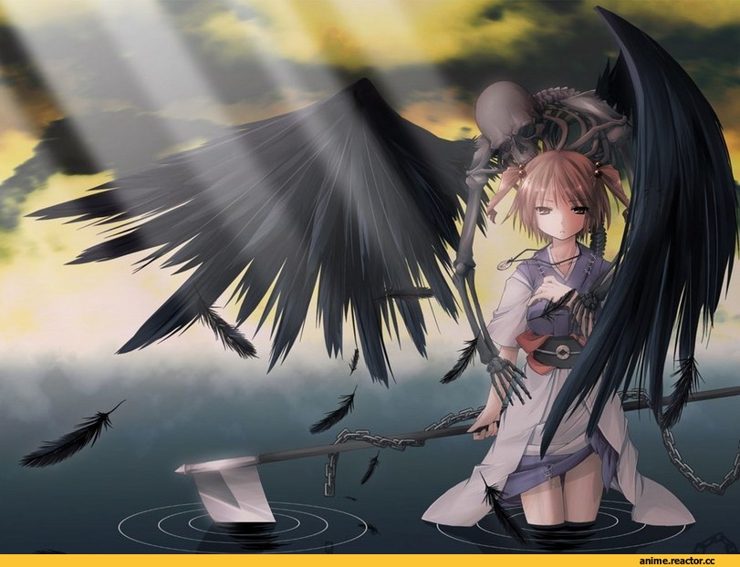 art, удалённое, Anime