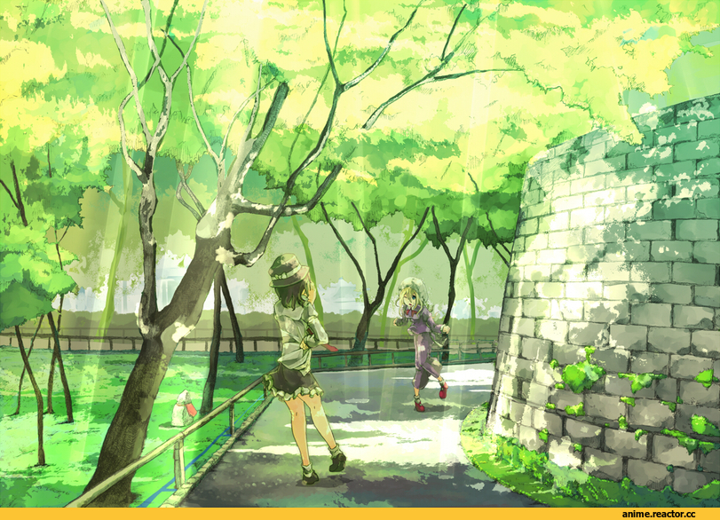 art, Anime
