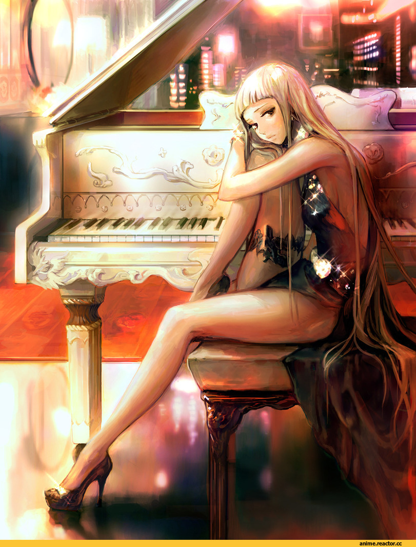 art, Anime