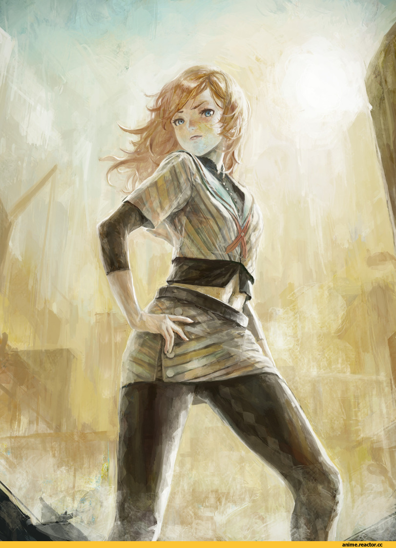 art, Anime
