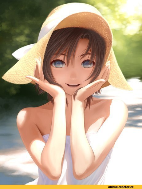 art, няша, sweet, Anime