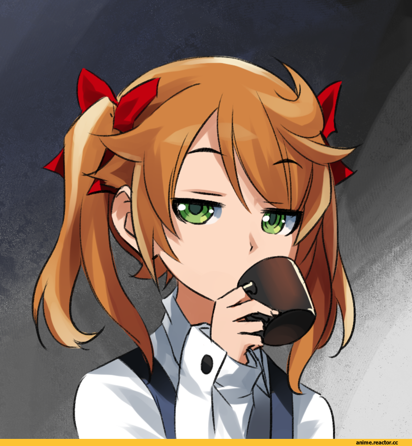 Vesper, art, deviantart, Anime