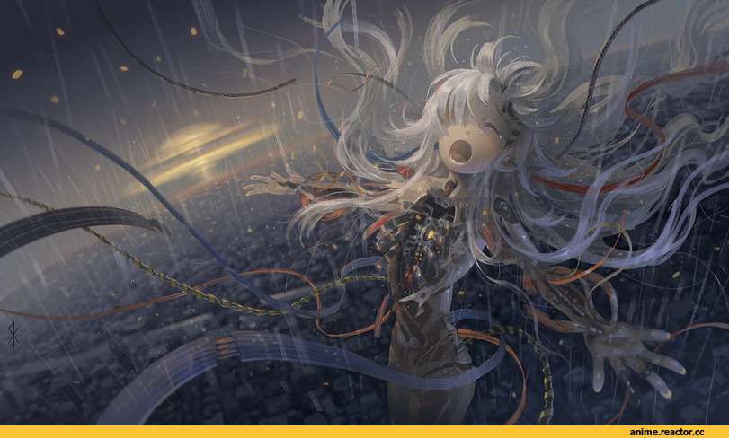 art, seeker, продолжение в комментариях, Anime