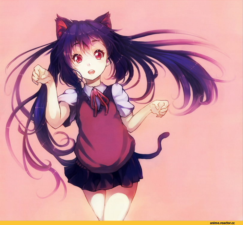 art, девушка, удалённое, Anime
