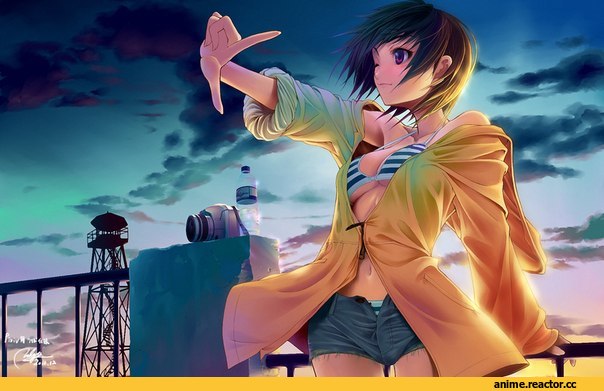 art, Anime