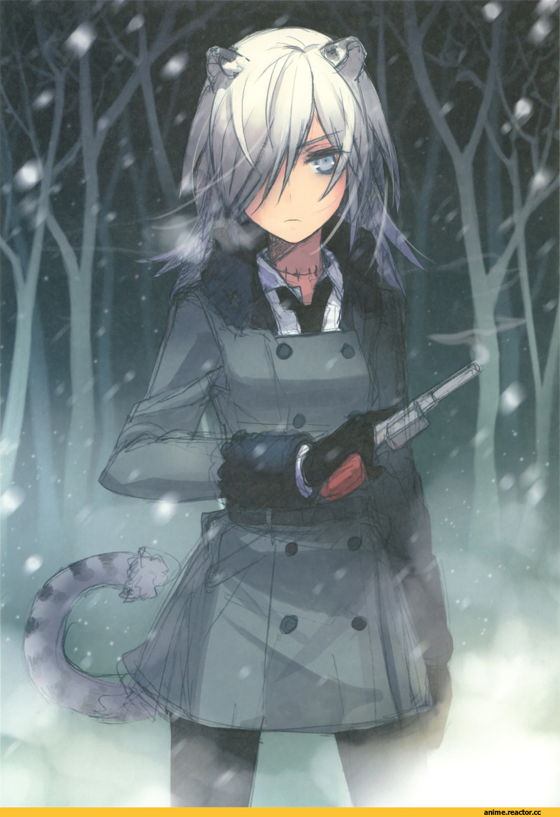 art, Anime Art, девушка, Anime
