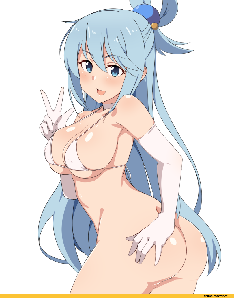KonoSuba, Aqua (KonoSuba), Megumin, Darkness (KonoSuba), Satou Kazuma, Anime