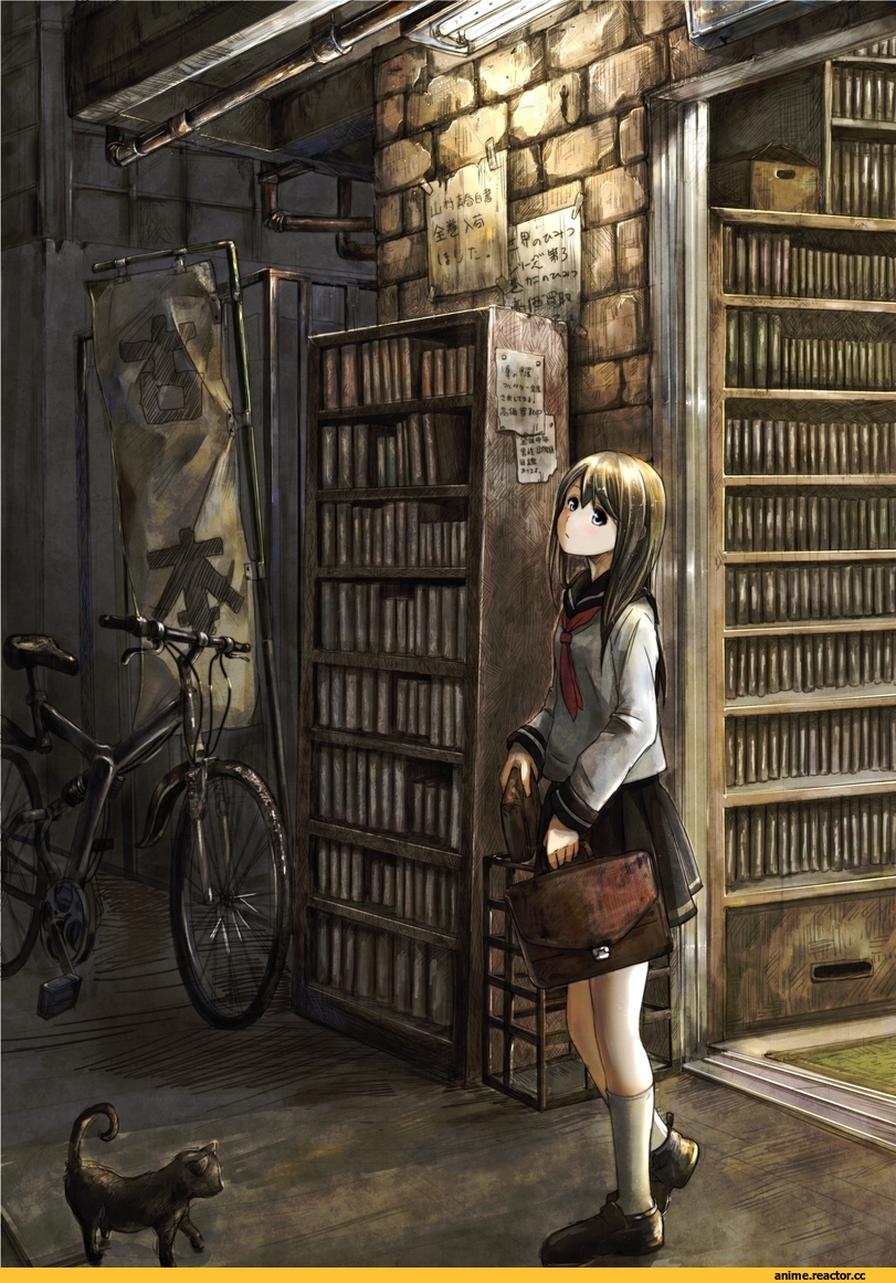 art, Anime