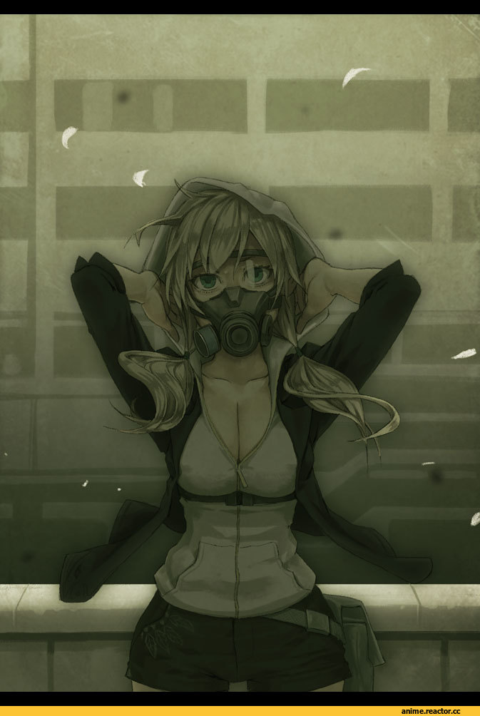 and, U, art, продолжение в комментариях, Anime