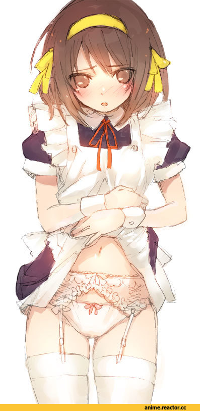 art, ну это вроде харухи, чулки, панцу, Anime