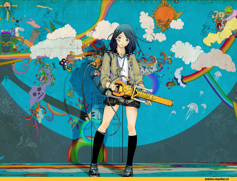 art, Anime