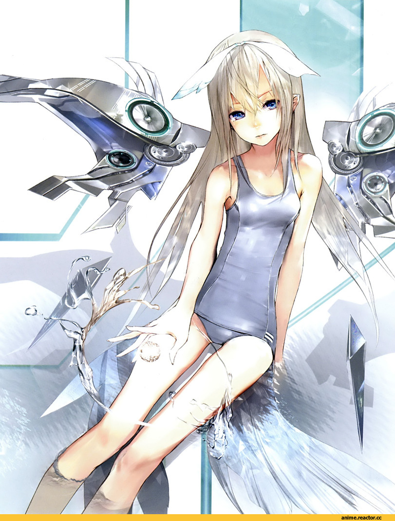art, nil (artict), Anime