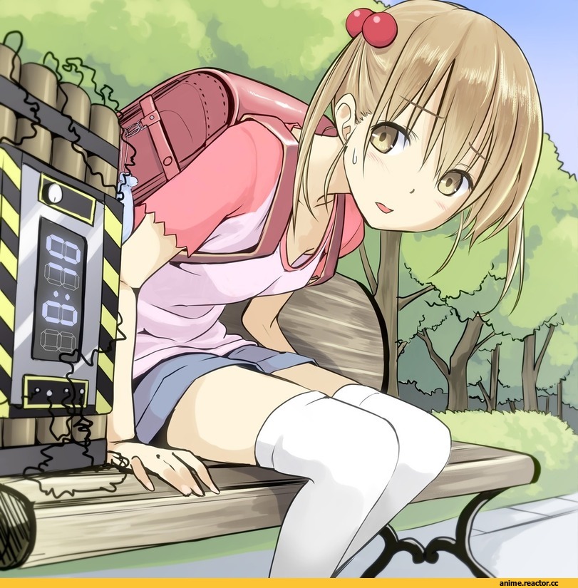 art, yoropa (artict)? бомба, yoropa (artict), бомба, Anime