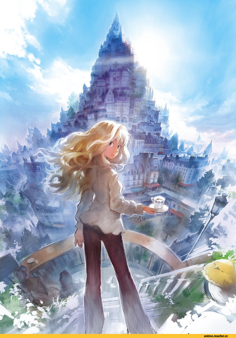 art, продолжение в комментариях, Anime