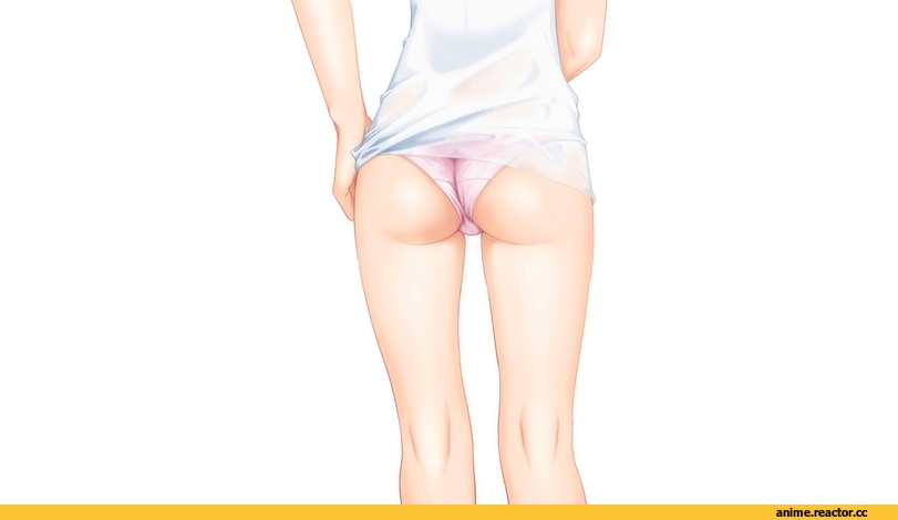 art, Эротика, ero art, попа, Anime