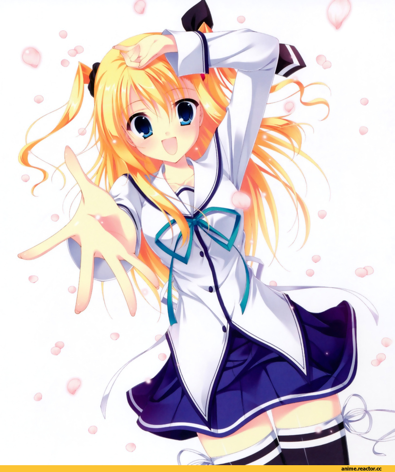 art, Da Capo, песочница, Anime