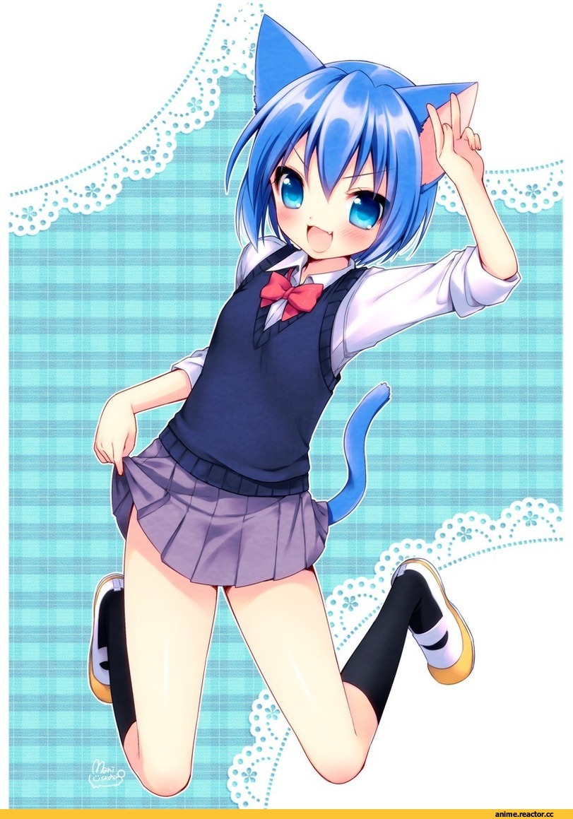 art, няша, mani (artict), Anime