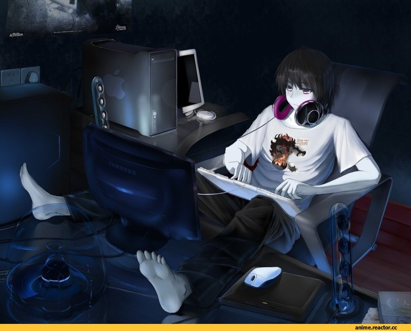 art, Anime