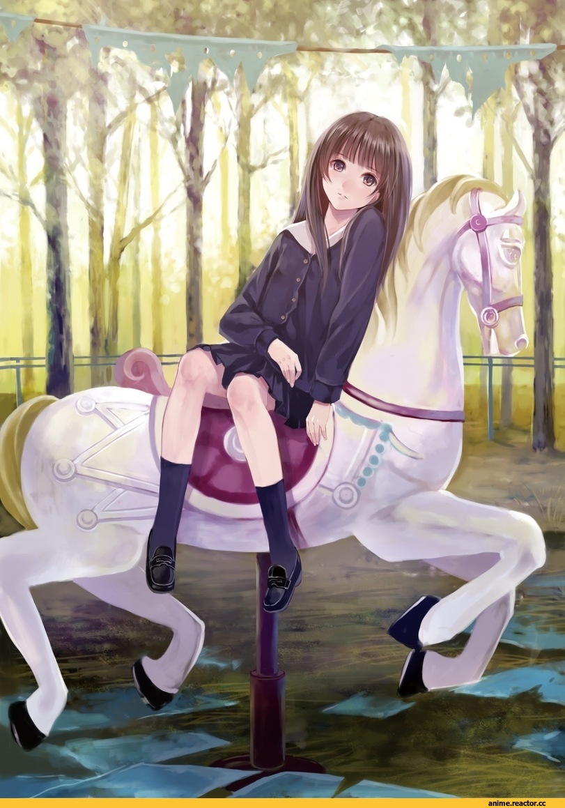 art, няша, Anime
