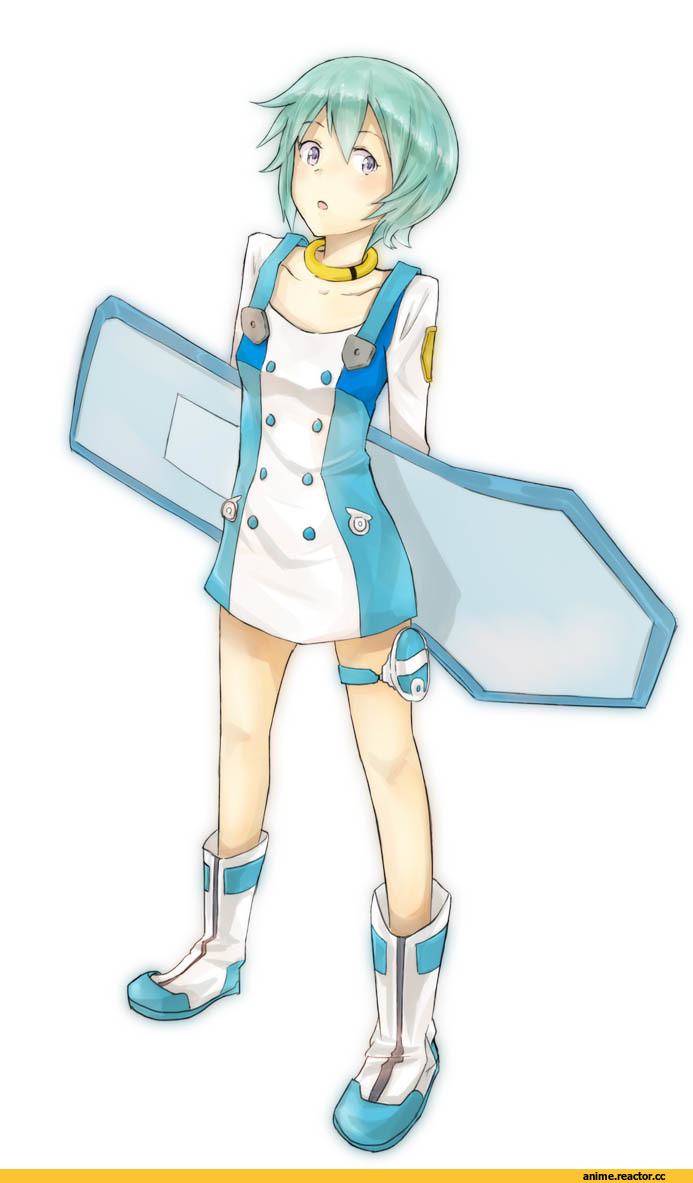 Eureka Seven, art, продолжение в комментариях, Nakaji, Anime