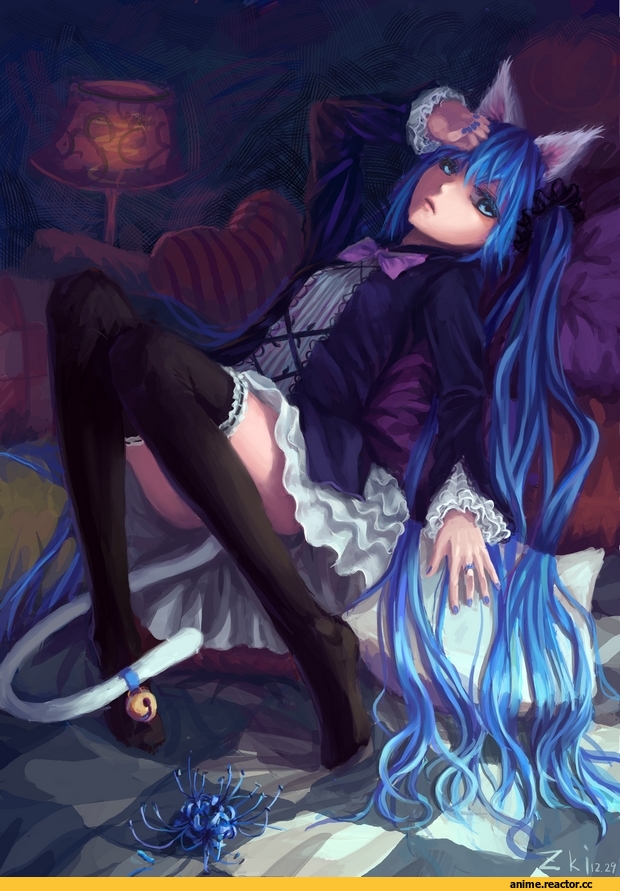 art, Anime