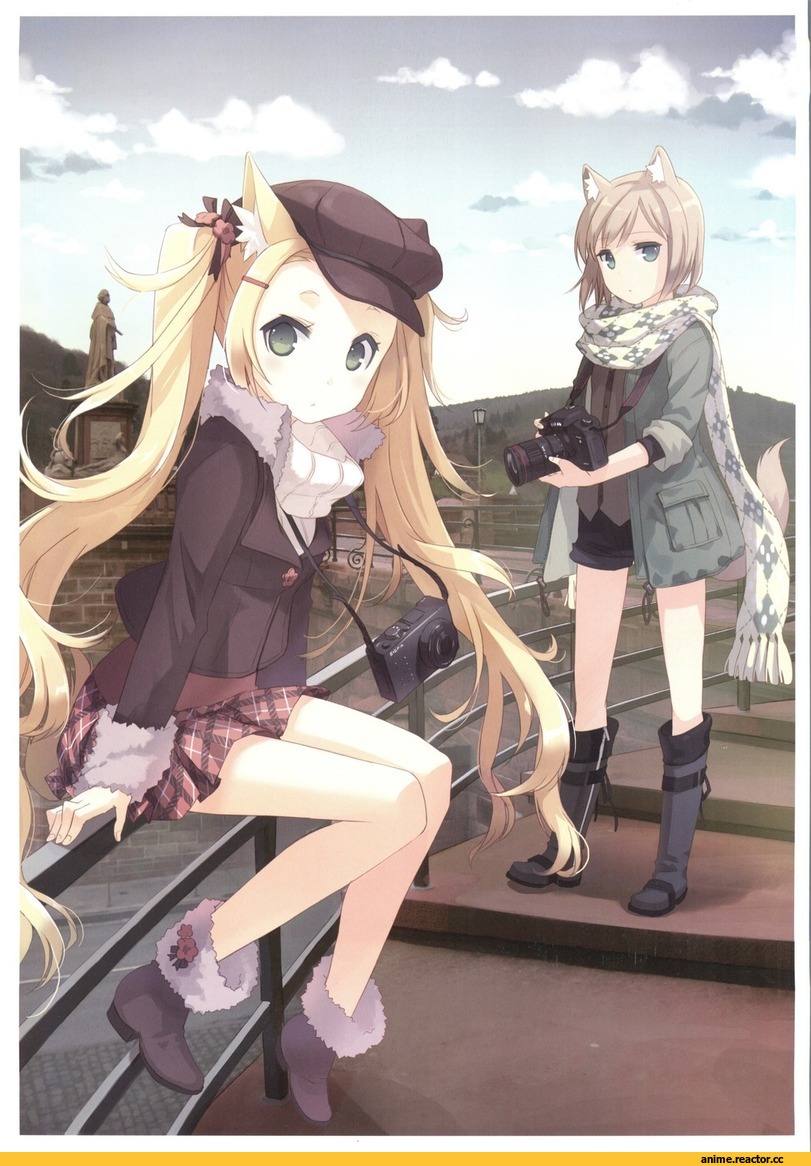 art, h2so4 (artict), Anime