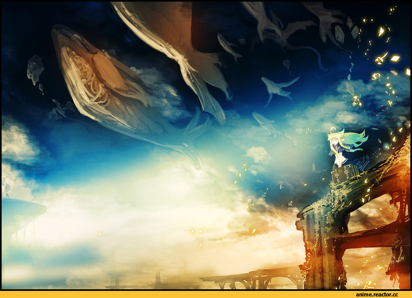 art, TOKIAME, Anime