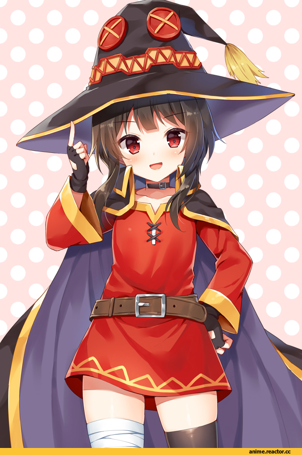 Aqua (KonoSuba), KonoSuba, hankuri, artist, Anime