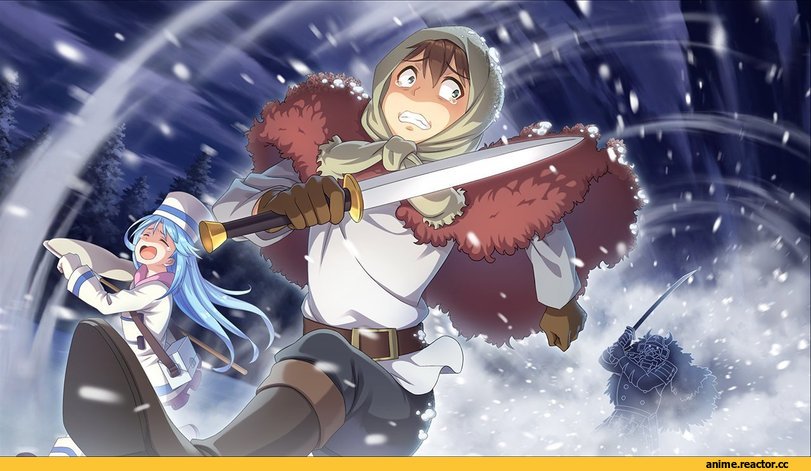 Satou Kazuma, KonoSuba, Aqua (KonoSuba), Anime