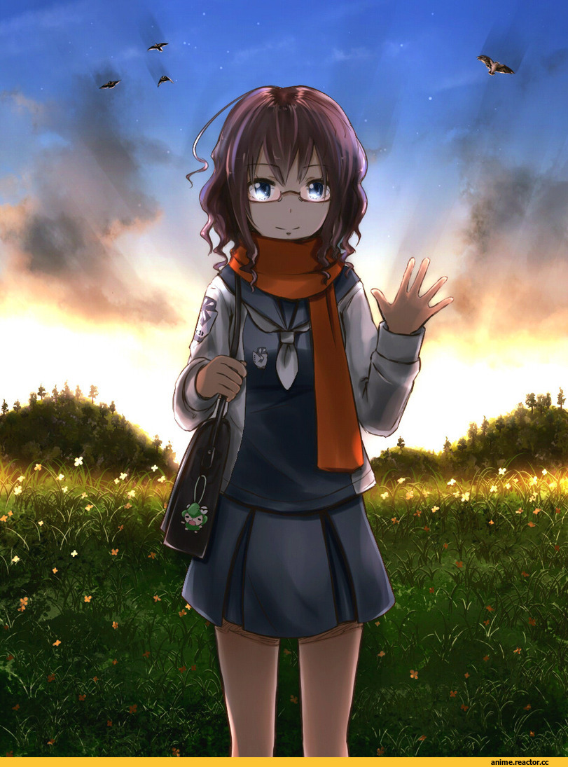 art, ume-sensei, Anime