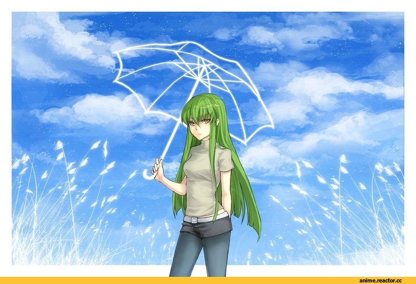 art, CC, Code Geass, Anime