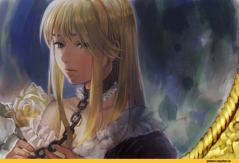 art, няша, большое разрешение, ushiromiya lion, Umineko no Naku Koro ni, Kaisen, Anime