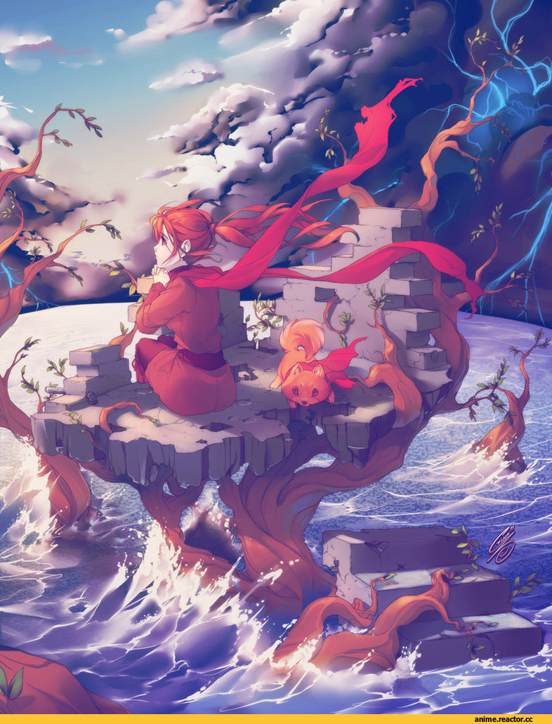 art, Anime