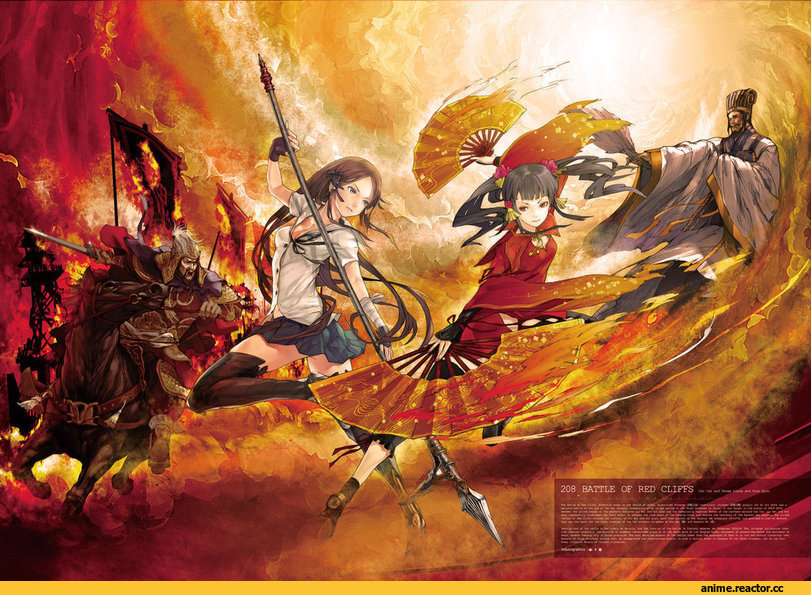 art, redjuice999, Anime