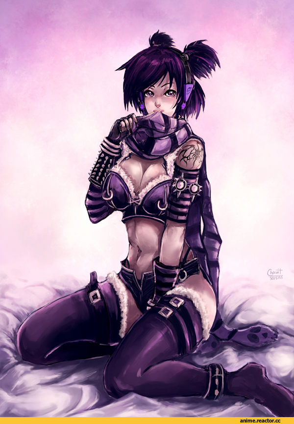 art, Anime