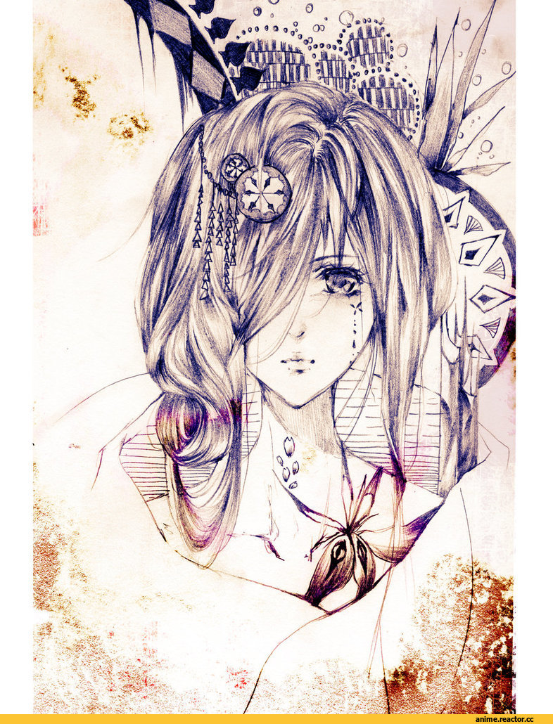 art, Anime