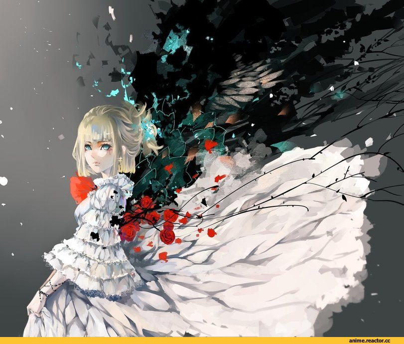 art, Anime