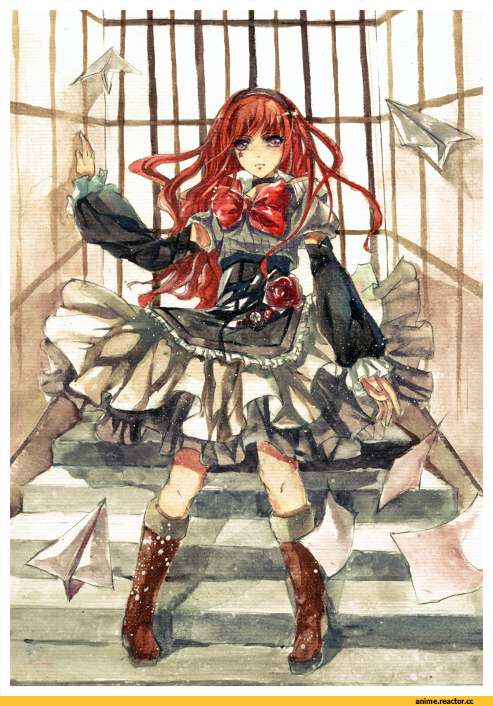 art, Anime