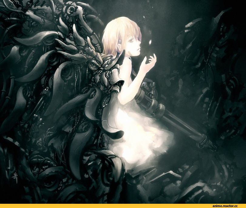 art, Anime