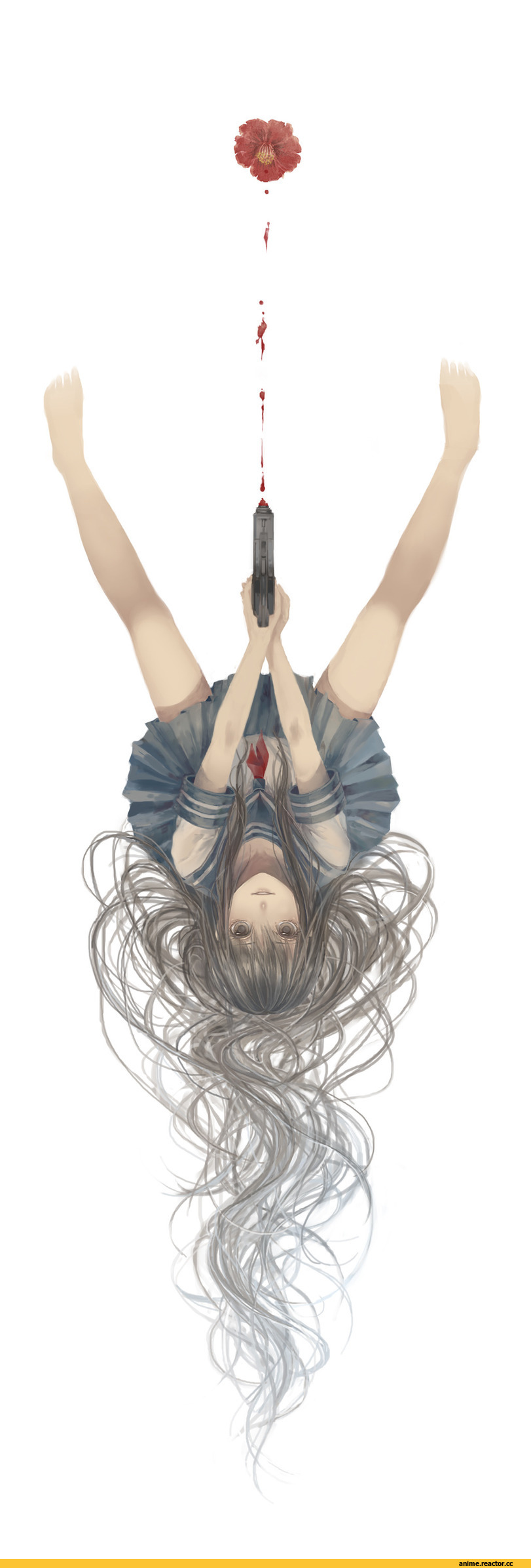 art, длинные картинки, высокое разрешение, Anime Original, Anime