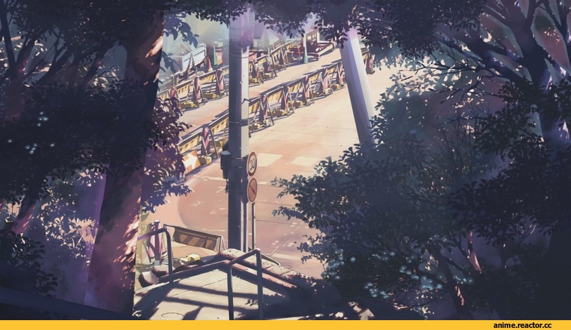 art, Shinkai Makoto, 5 centimeters per second, Anime