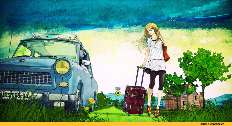supercell, j-pop, art, Anime