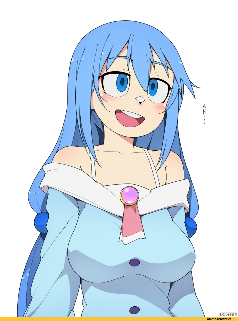 Kono Subarashii Sekai ni Shukufuku wo!, Aqua (KonoSuba), Megumin, once 11h, once11th, once11h, Anime