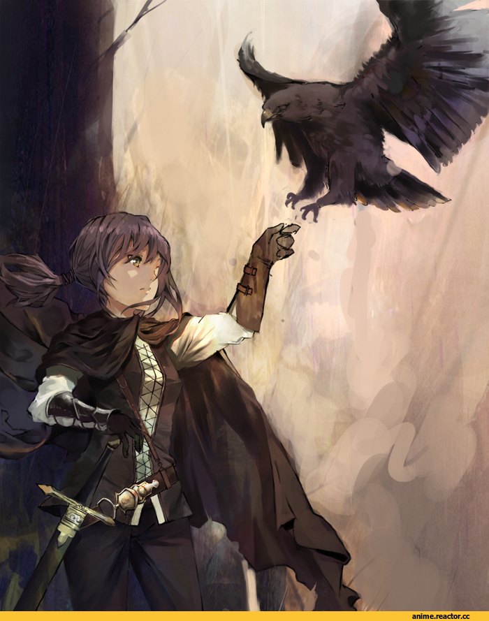 art, seafh, Anime