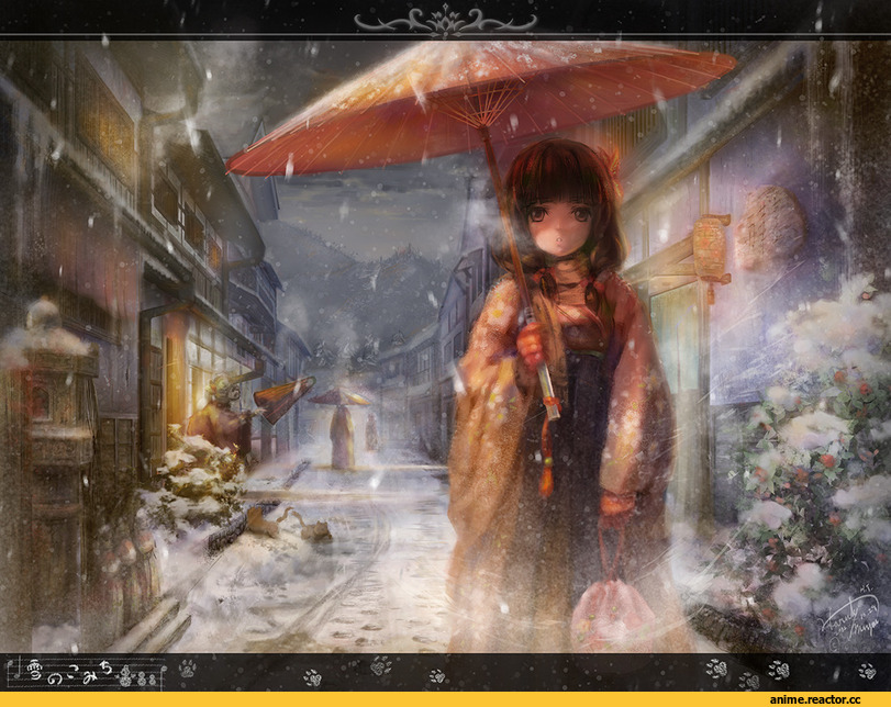 art, Anime